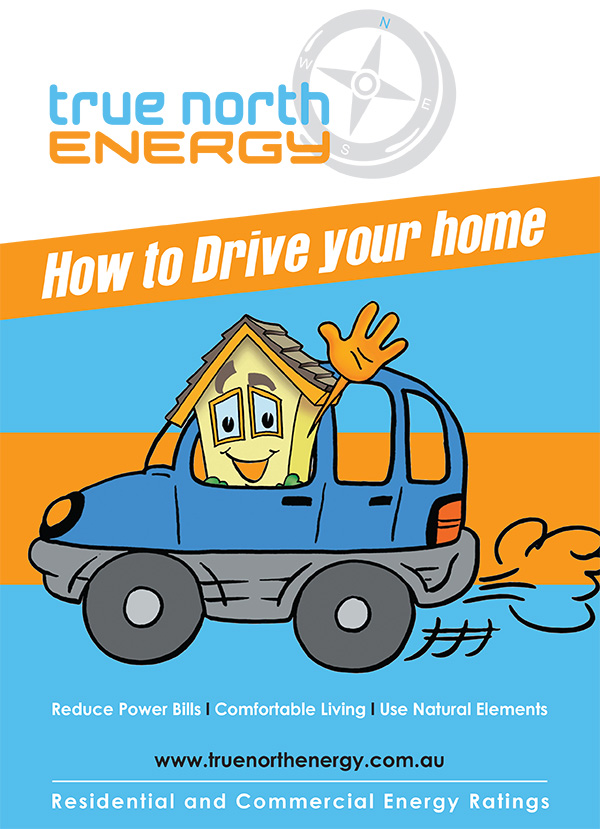 True North how to drive your home - ebook cover